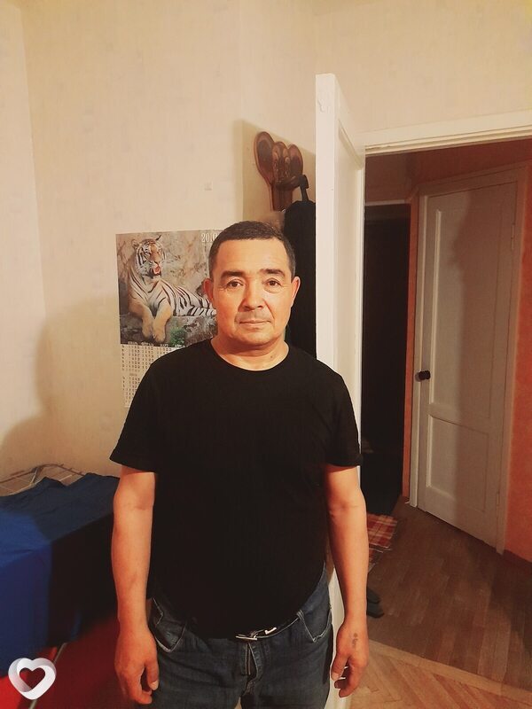 Шухрат, 51, Санкт-Петербурге — анкета №1514621