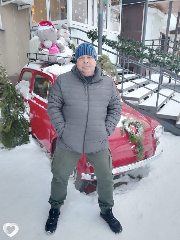 Дима, 48, Ачинске — анкета №1514622