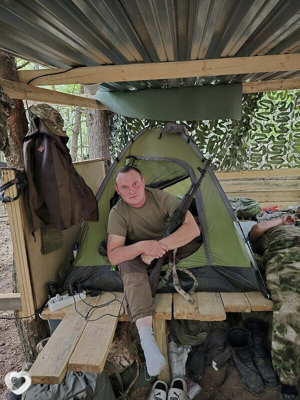 Максим, 43, Обояни — анкета №1514623