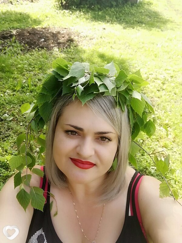 Аля, 42, Орёл — анкета №1514638