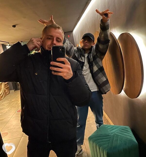 Дима, 29, Гомеле — анкета №1514639
