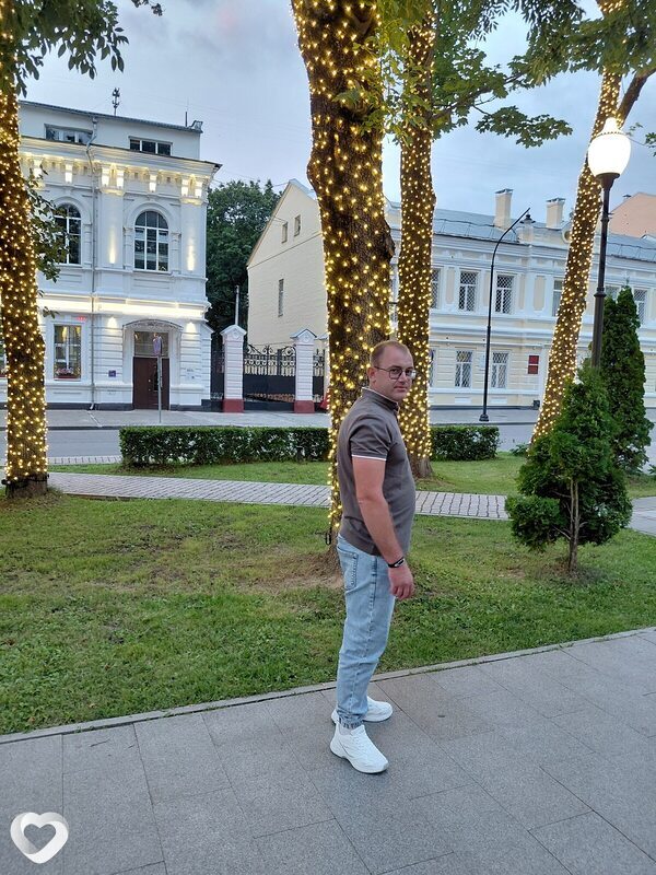 Антон, 35, Москве — анкета №1514643