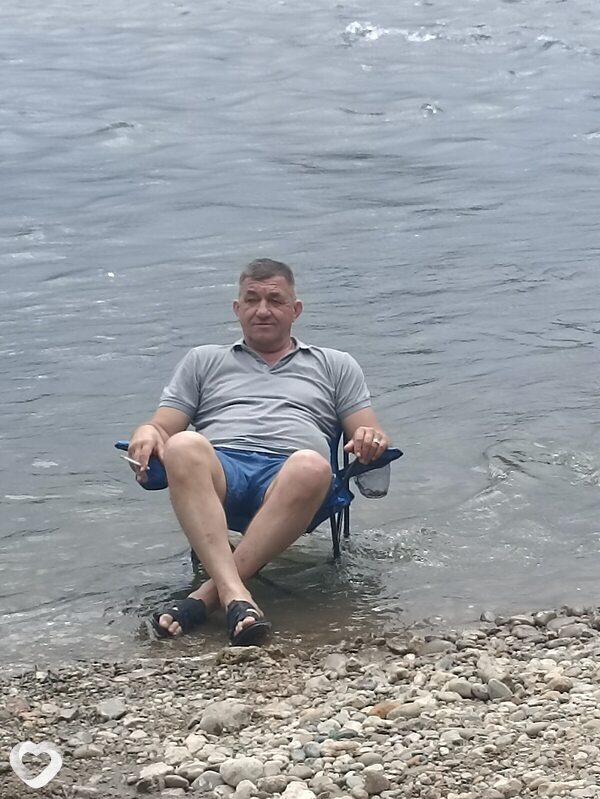 Андрей, 58, Гулькевичах — анкета №1514759
