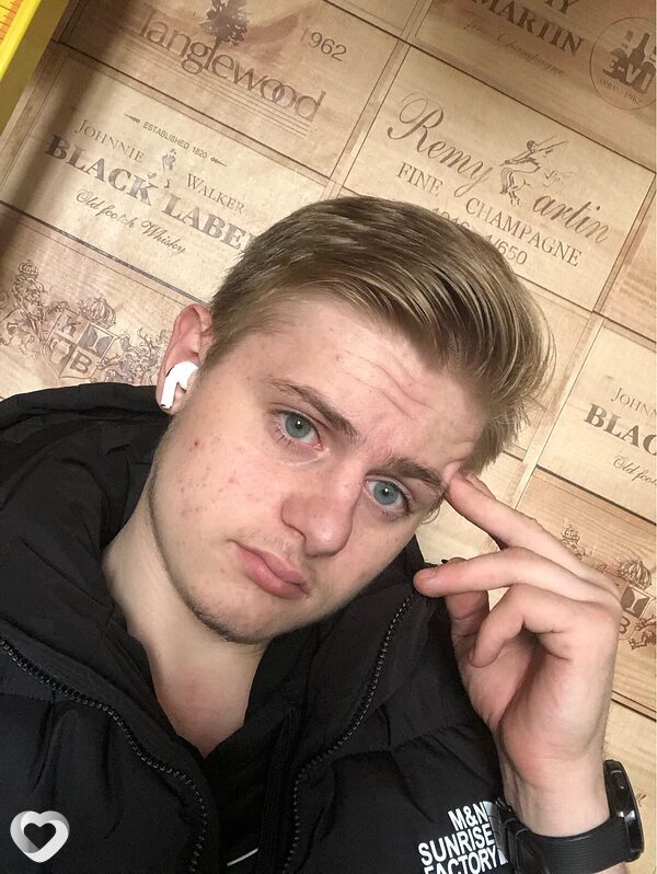 Илья, 21, Севастополе — анкета №1514763