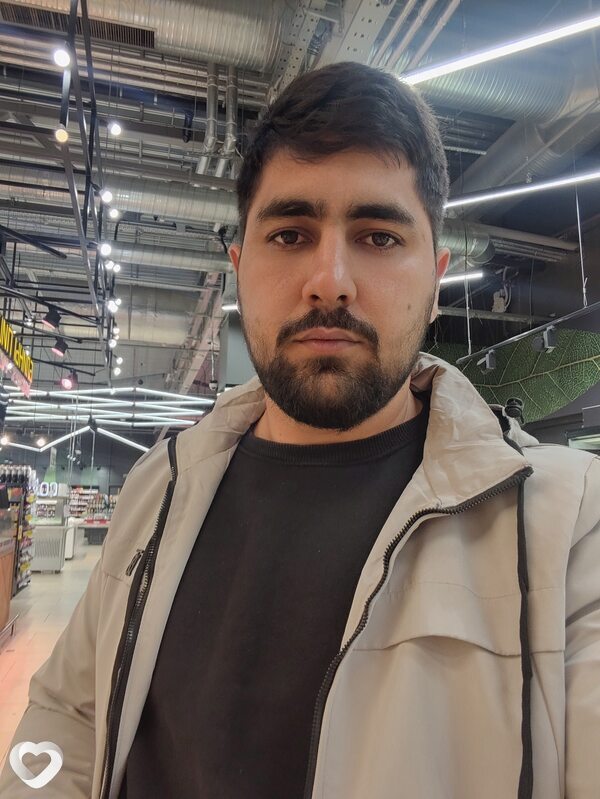 Гусэин, 28, Могилев — анкета №1514875