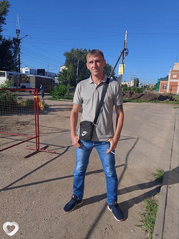 Максим, 41, Тамбове — анкета №1514878
