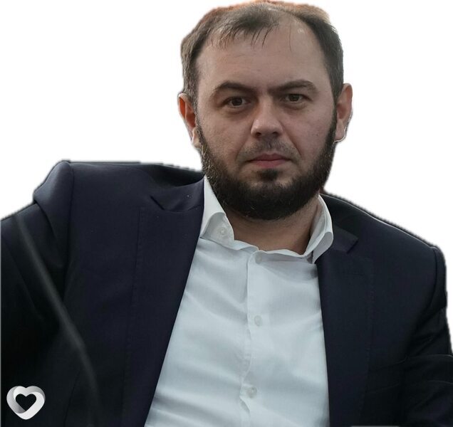 Чеченец, 38, Москве — анкета №1514886