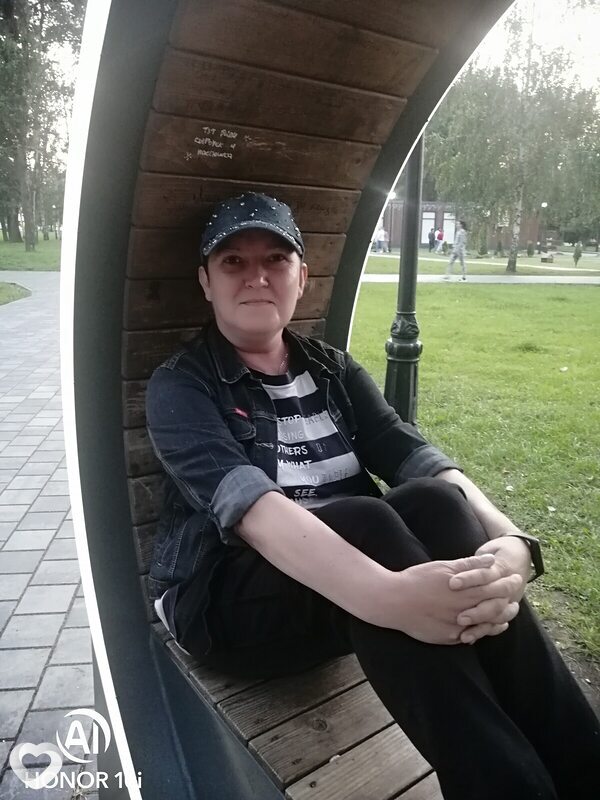 Жанна, 44, Москве — анкета №1514973