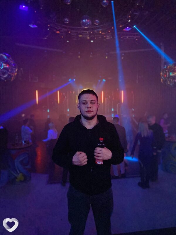 Сергей, 23, Усть-Илимск — анкета №1514977