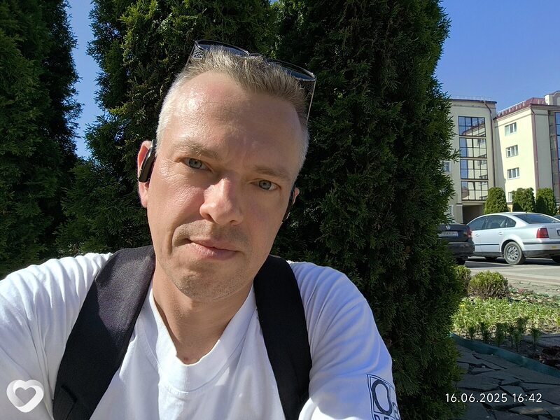 Ivan, 43, Пинске — анкета №1514991