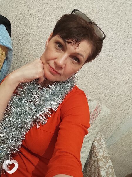 Натали, 50, Ачинске — анкета №1515261