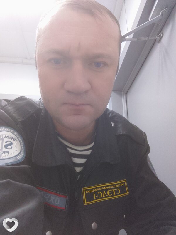 Walter, 43, Троицке — анкета №1514998