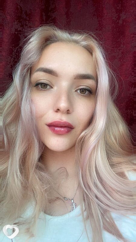 Алина, 30, Канске — анкета №1515020