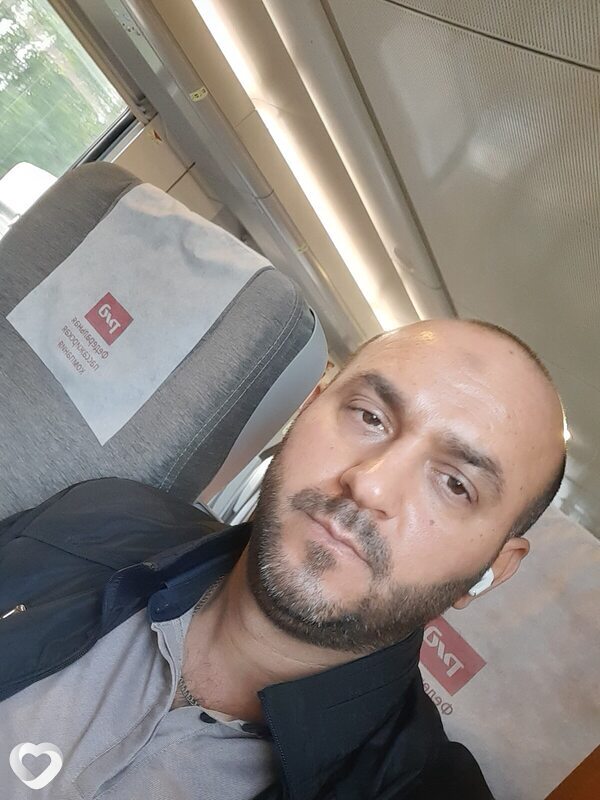 Бабек, 42, Одинцове — анкета №1515034