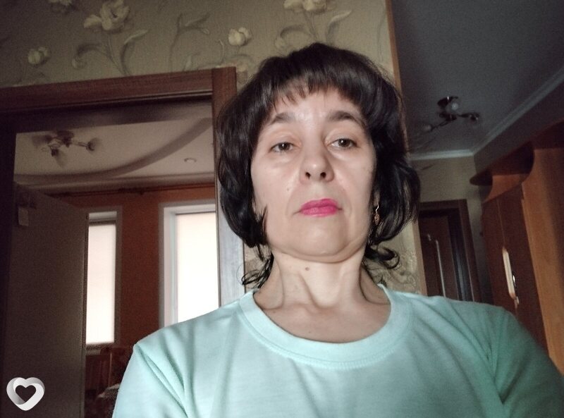 Татьяна, 50, Новосибирске — анкета №1515376