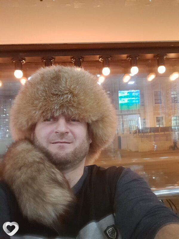 Даг, 39, Санкт-Петербурге — анкета №1515378