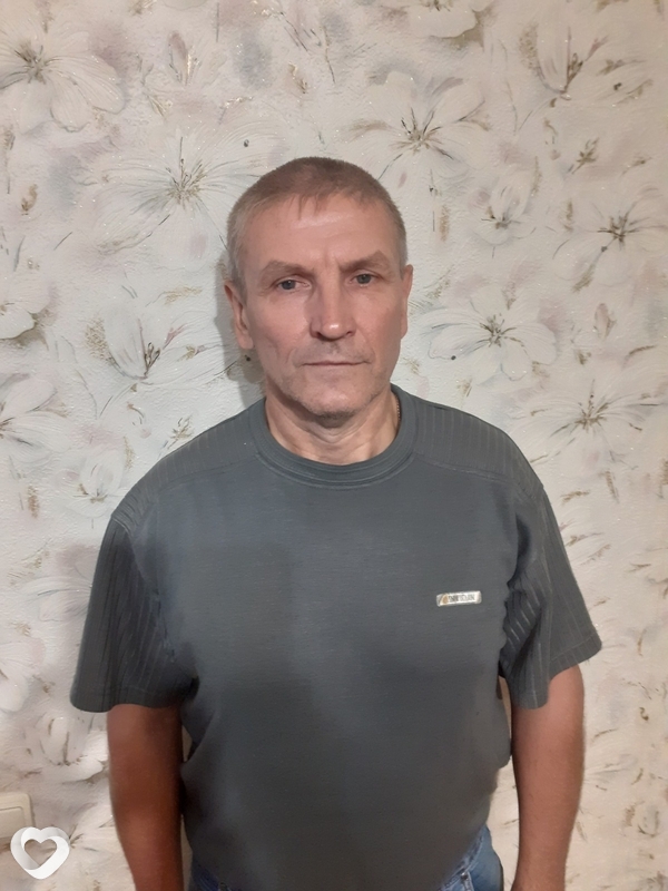 Михаил, 59, Каменске-Уральском — анкета №1515124