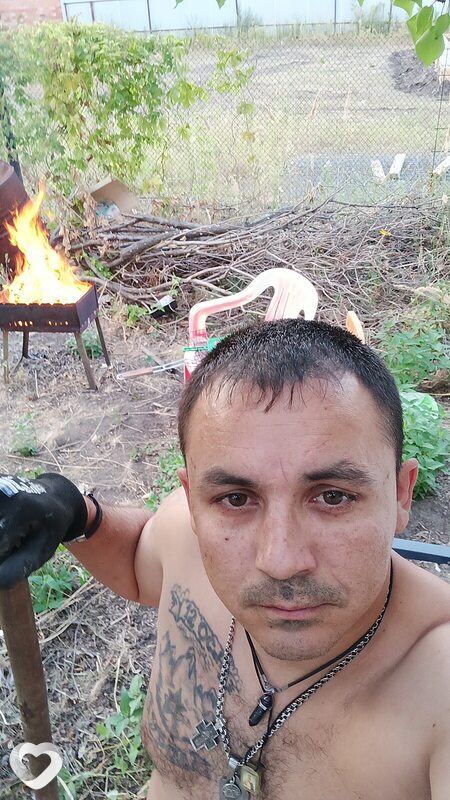Женька, 39, Тольятти — анкета №1515137
