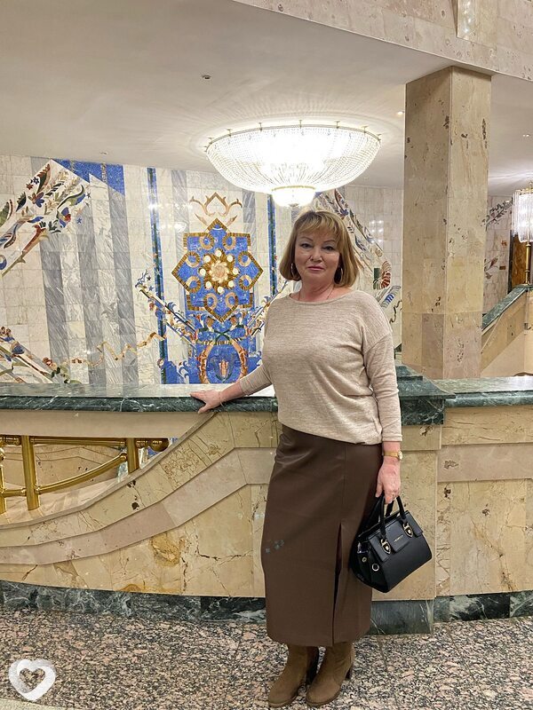 Гузель, 57, Стерлитамаке — анкета №1514949
