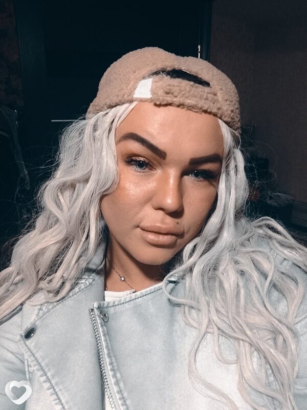 Екатерина, 28, Красноярске — анкета №1514953