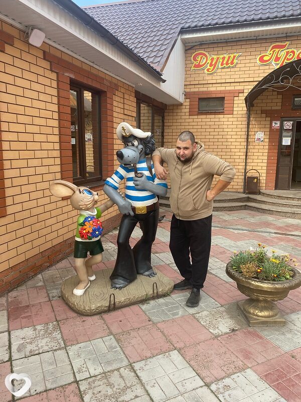 Иван, 33, Волгограде — анкета №1514967