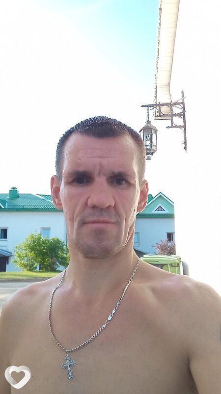 Яков, 44, Орехово-Зуеве — анкета №1515074