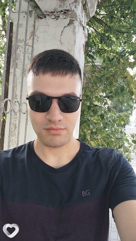 Егор, 26, Твери — анкета №1515075