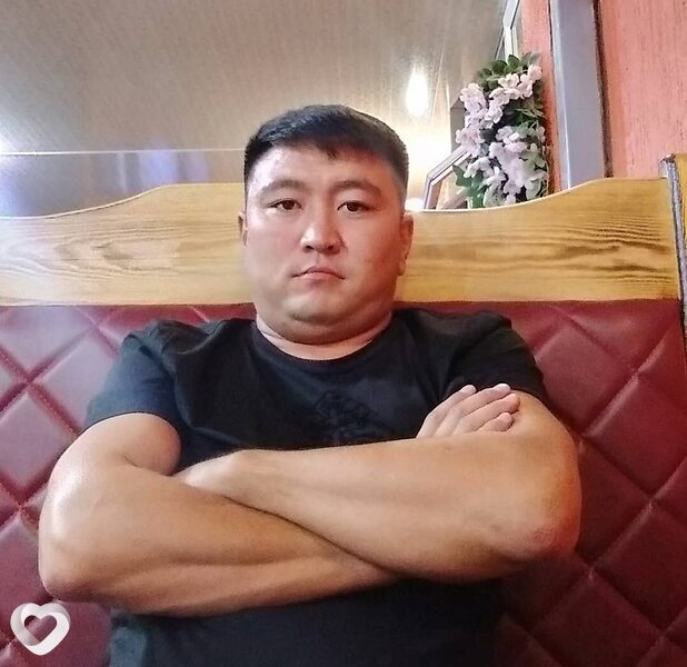 Ерхат, 37, Алматы — анкета №1515094
