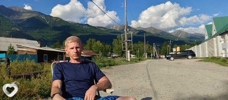 Павел, 38, Иркутске — анкета №1515166