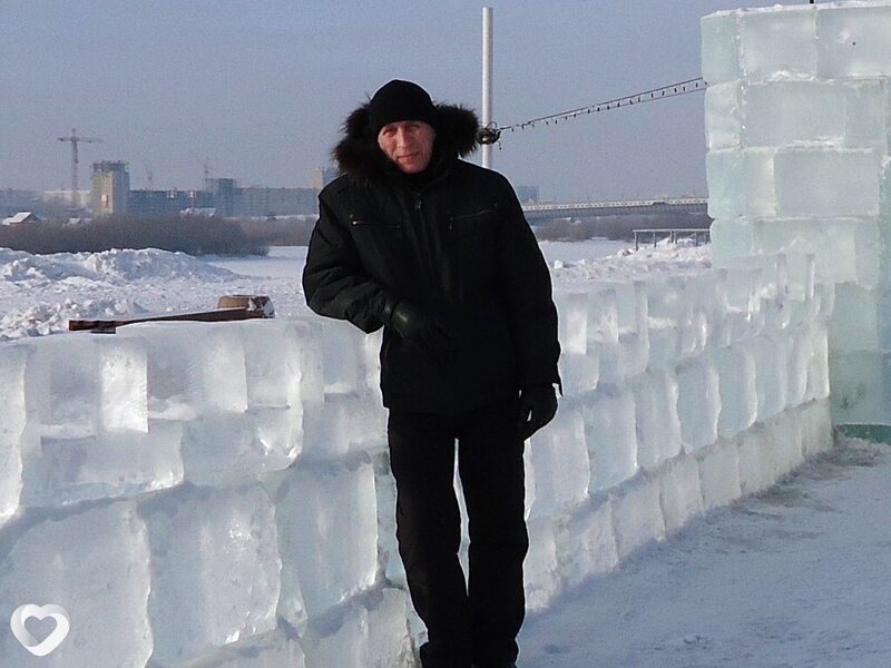 Эдуард, 62, Омске — анкета №1515169