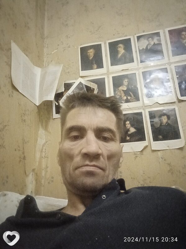Кирилл, 49, Ташкент — анкета №1515115
