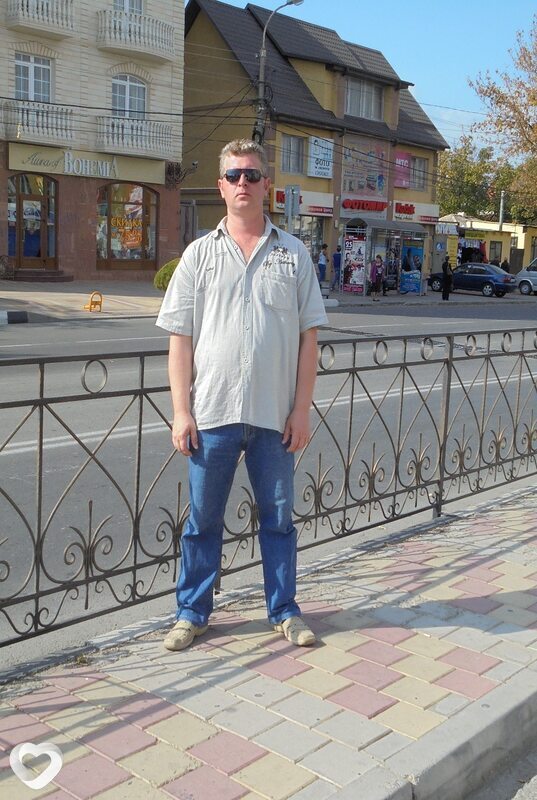 Алексей, 51, Дзержинске — анкета №1515057