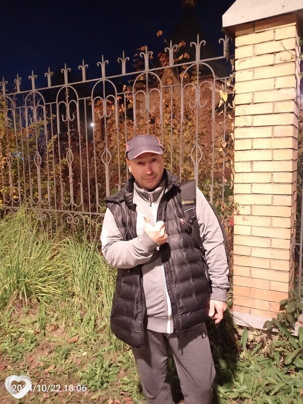Александр, 44, Куровском — анкета №1515062