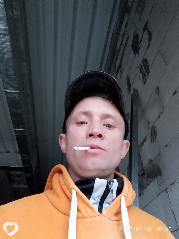 Иван, 36, Новосибирске — анкета №1515177