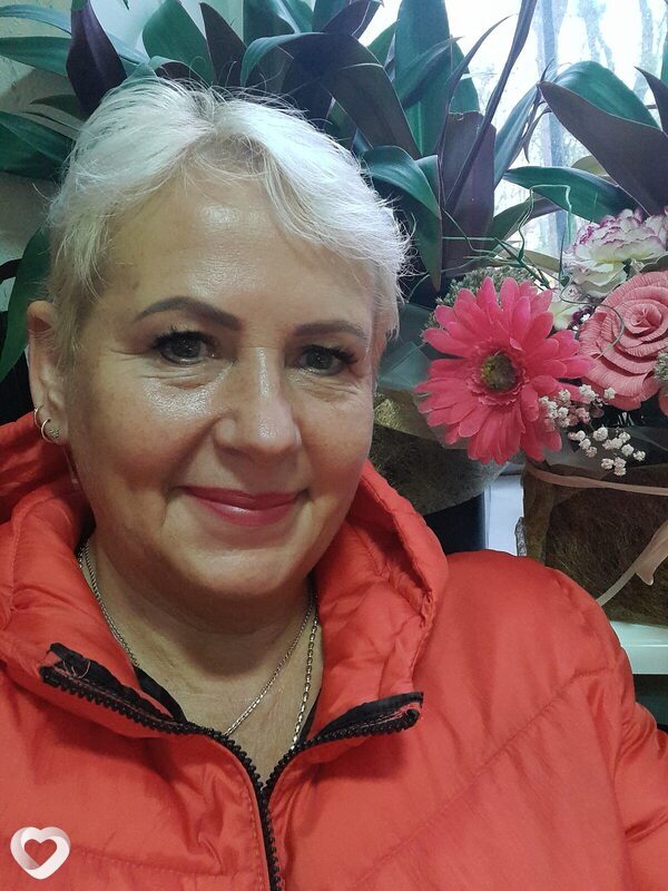 Инна, 58, Калининграде — анкета №1515183