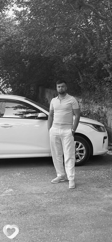 Али, 28, Усть-Каменогорск — анкета №1515191