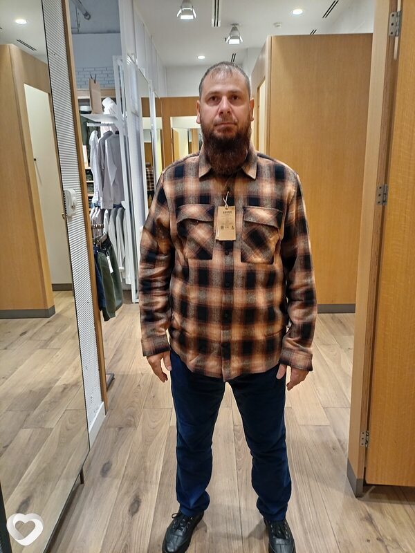 Магомед, 41, Кириши — анкета №1515194