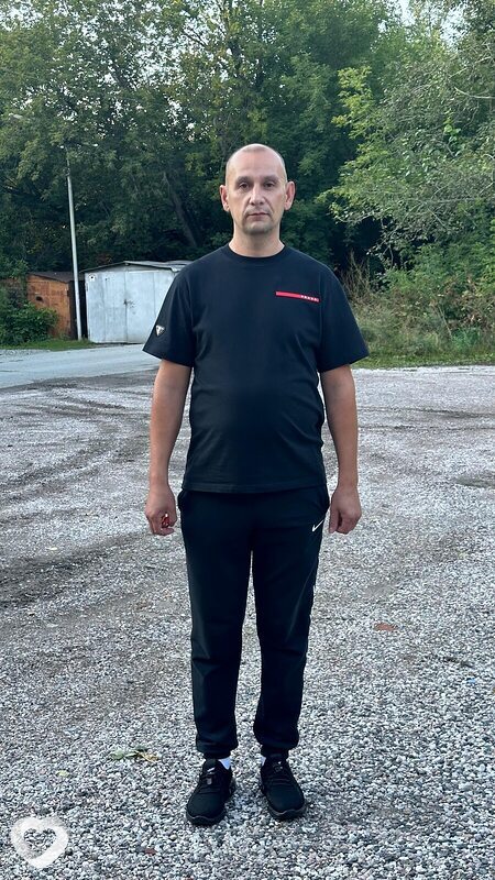 Андрей, 40, Новосибирске — анкета №1515205