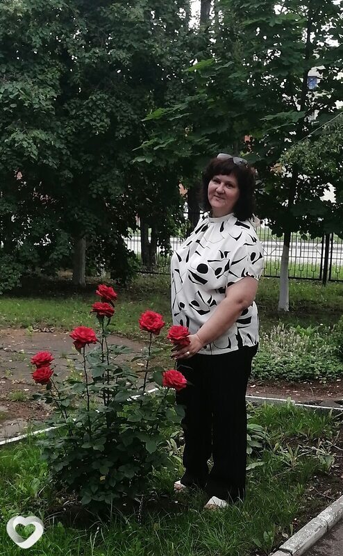 Ольга, 48, Липецке — анкета №1515207