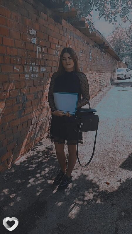 Анастасия, 20, Иркутске — анкета №1515210