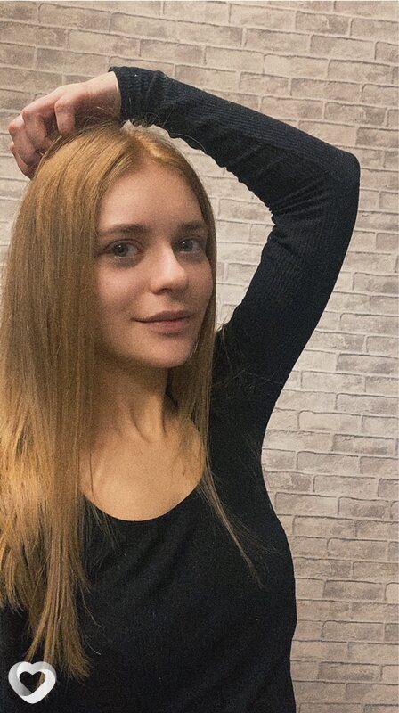 Настя, 27, Минске — анкета №1515219