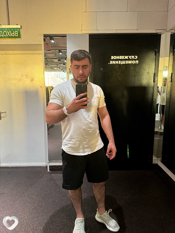 Сидикъ, 28, Ростове-на-Дону — анкета №1515317
