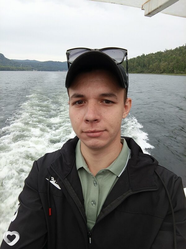 Рустам, 27, Юрге — анкета №1515272