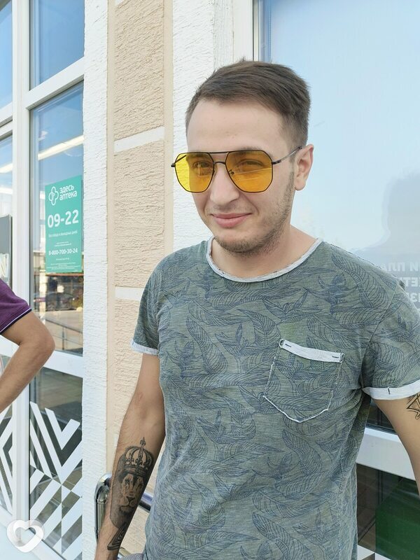 Евгений, 31, Анапе — анкета №1515273