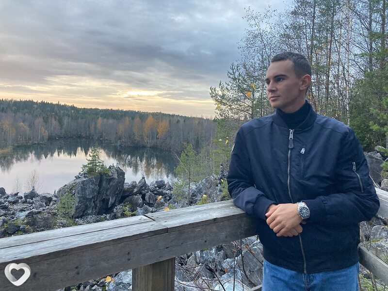 Максим, 25, Минске — анкета №1515277