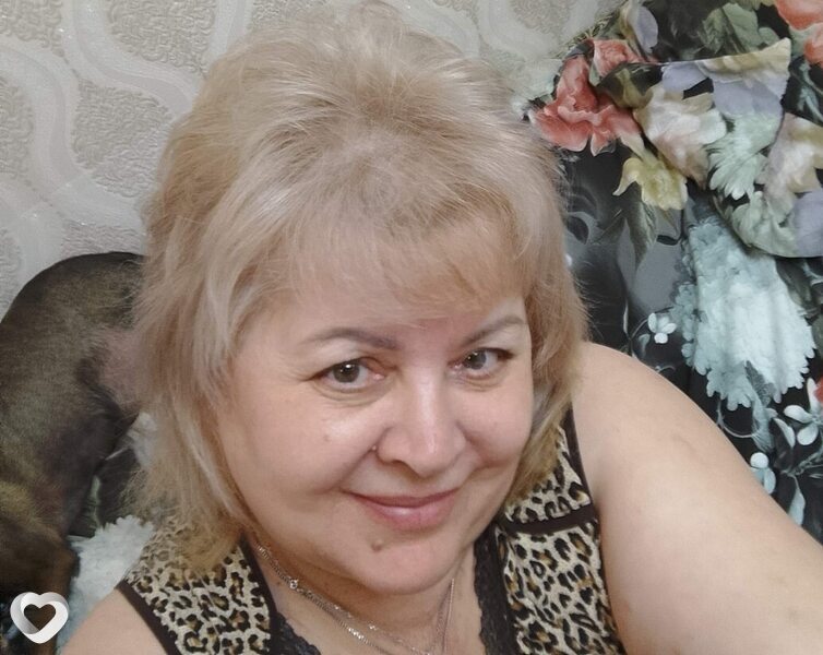 Лариса, 58, Анжеро-Судженске — анкета №1515280