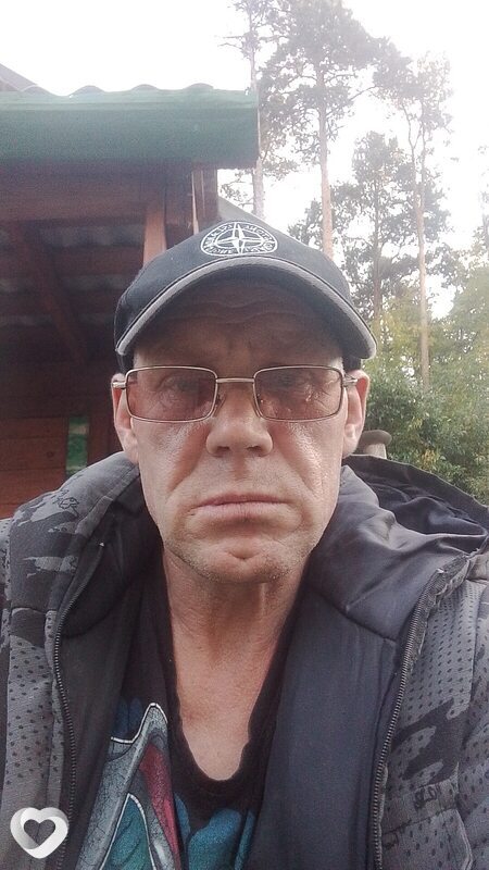 Фёдор, 50, Екатеринбурге — анкета №1515283