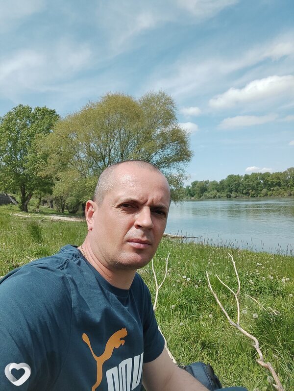 Иван, 44, Марганеце — анкета №1515288