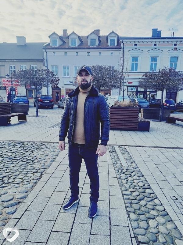 Анас, 33, Варшава — анкета №1515291