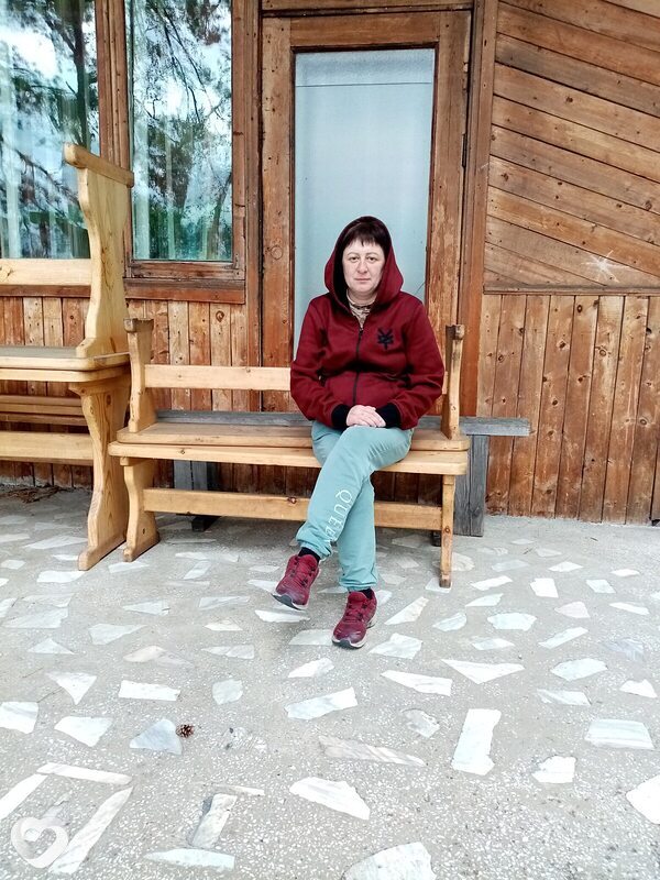 Мирина, 42, Черногорске — анкета №1515621